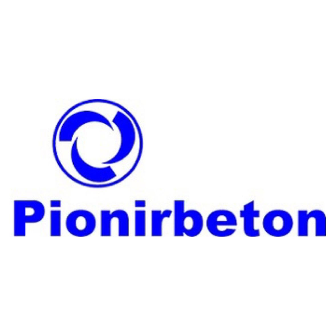 Logo Pionir Beton